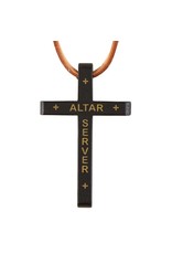 Altar Server Cross Pendant