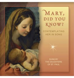 Mary Did You Know CD