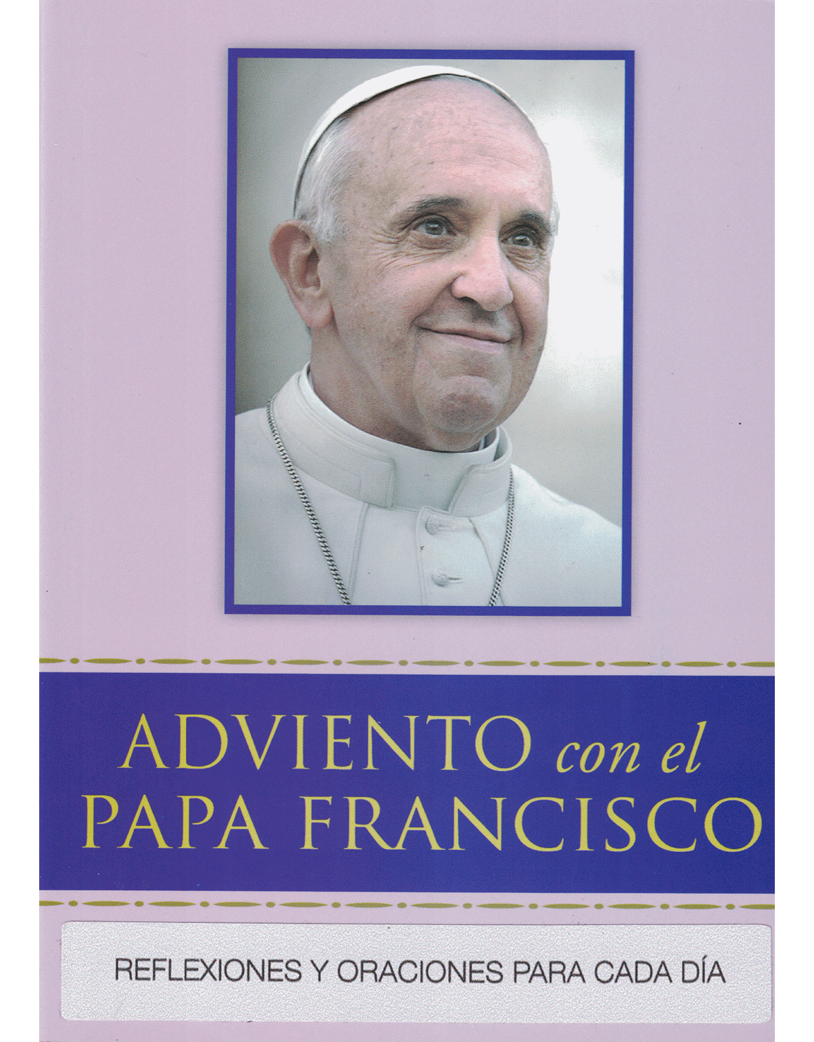 Pauline Books Adviento con el Papa Francisco (Advent with Pope Francis)