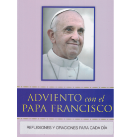 Pauline Books Adviento con el Papa Francisco (Advent with Pope Francis)