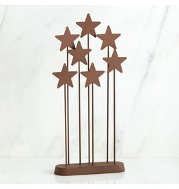 Willow Tree Willow Tree Metal Star Nativity Backdrop