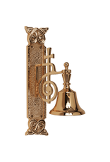 Wall Mounted Sanctuary Bell