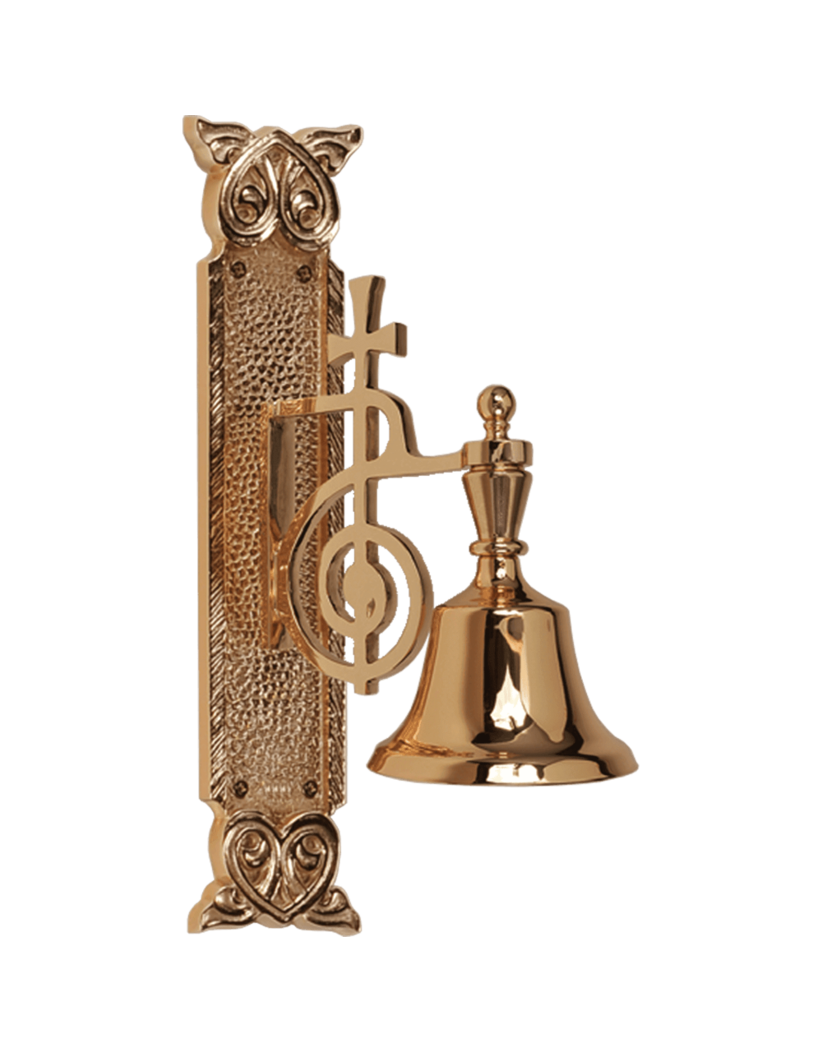 Wall Mounted Sanctuary Bell