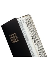 Tabbies Bible Tabs-Catholic-Large Print-Gold