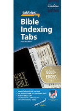 Bible Tabs-Gold