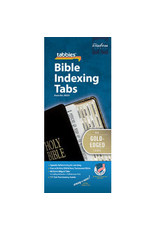 Tabbies Bible Tabs-Gold