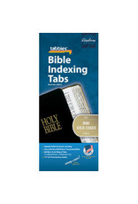 Tabbies Bible Tabs-Mini-Gold