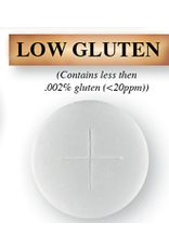 Low-Gluten Hosts (Bag of 30 Bulk)