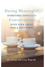 Word Among Us Having Meaningful (Sometimes Difficult) Conversations with Your Adult Sons & Daughters