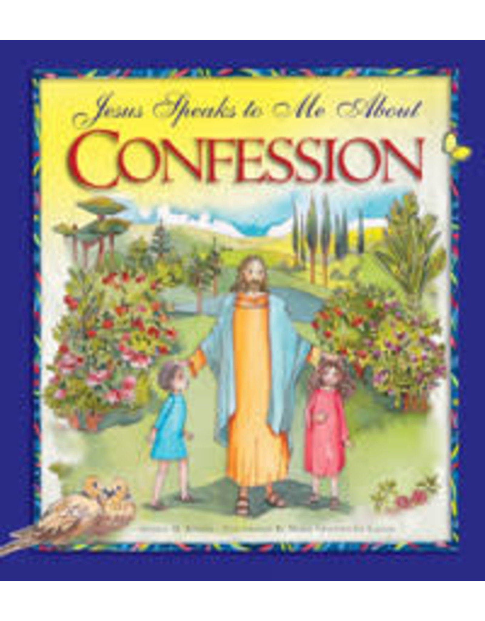 Word Among Us Jesus Speaks to Me About Confession