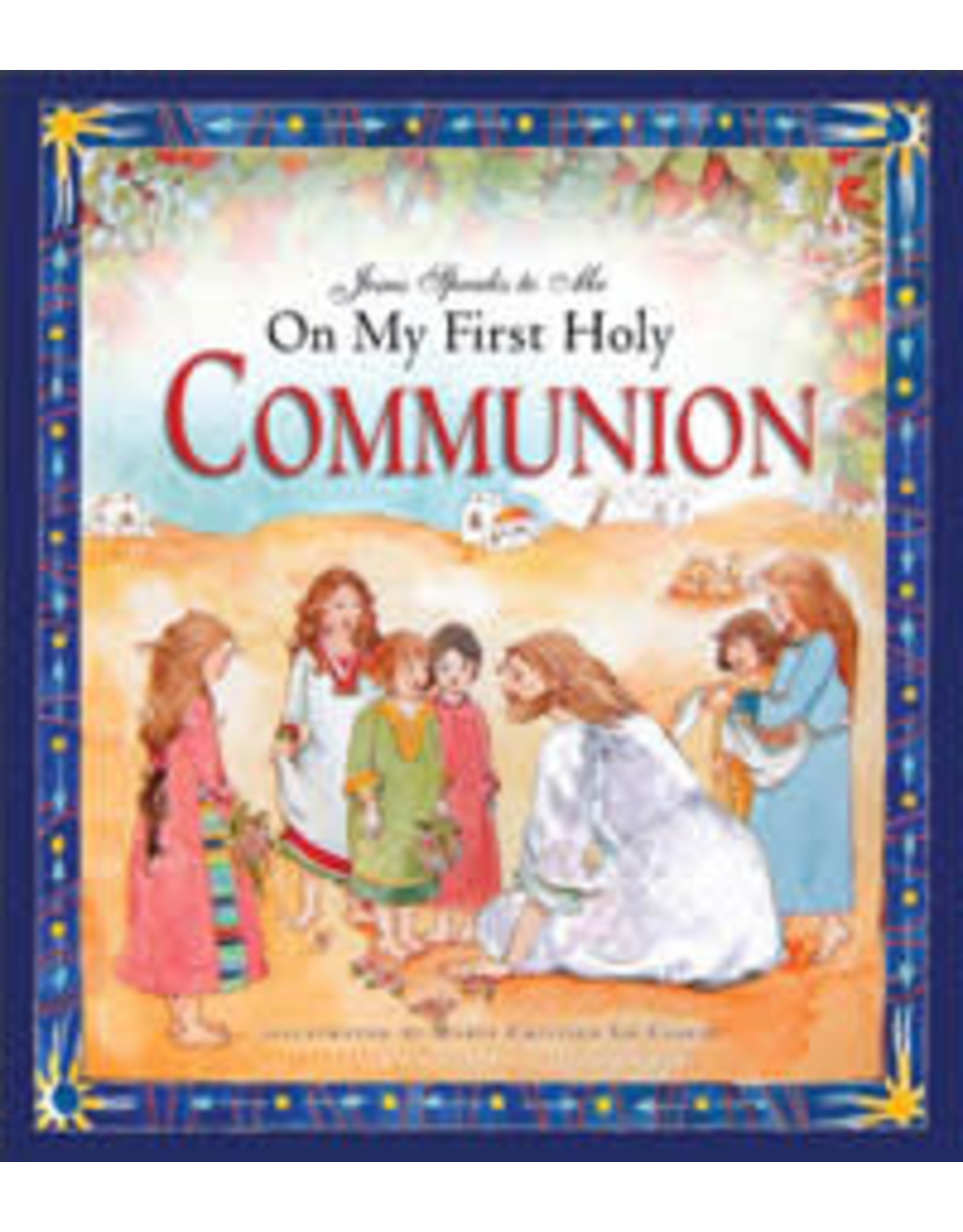Word Among Us Jesus Speaks to Me on My First Communion
