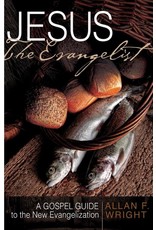 Franciscan Media Jesus the Evangelist: A Gospel Guide to the New Evangelization