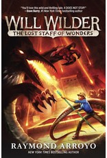 Ignatius Press The Lost Staff of Wonders (Will Wilder #2)