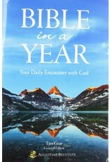 Ignatius Press Bible in a Year, Paperback