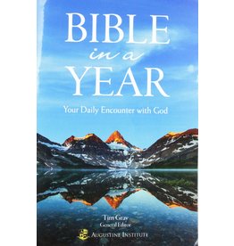 Bible in a Year, Paperback