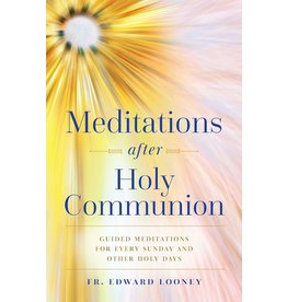 Sophia Institue Press Meditations after Holy Communion