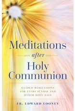 Meditations after Holy Communion