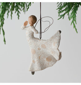 Willow Tree Song of Joy Ornament