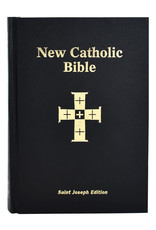 Catholic Book Publishing St. Joseph New Catholic Bible (Student Edition-Large Type) don't order until 611/22 sells