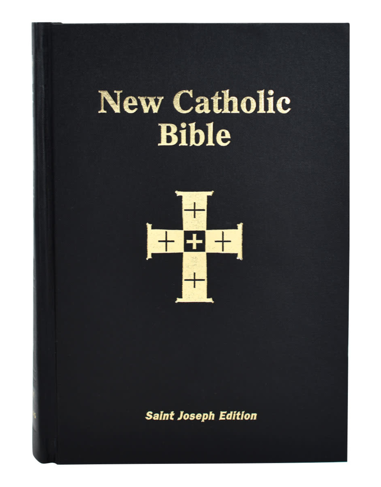 Catholic Book Publishing St. Joseph New Catholic Bible (Student Edition-Large Type) don't order until 611/22 sells