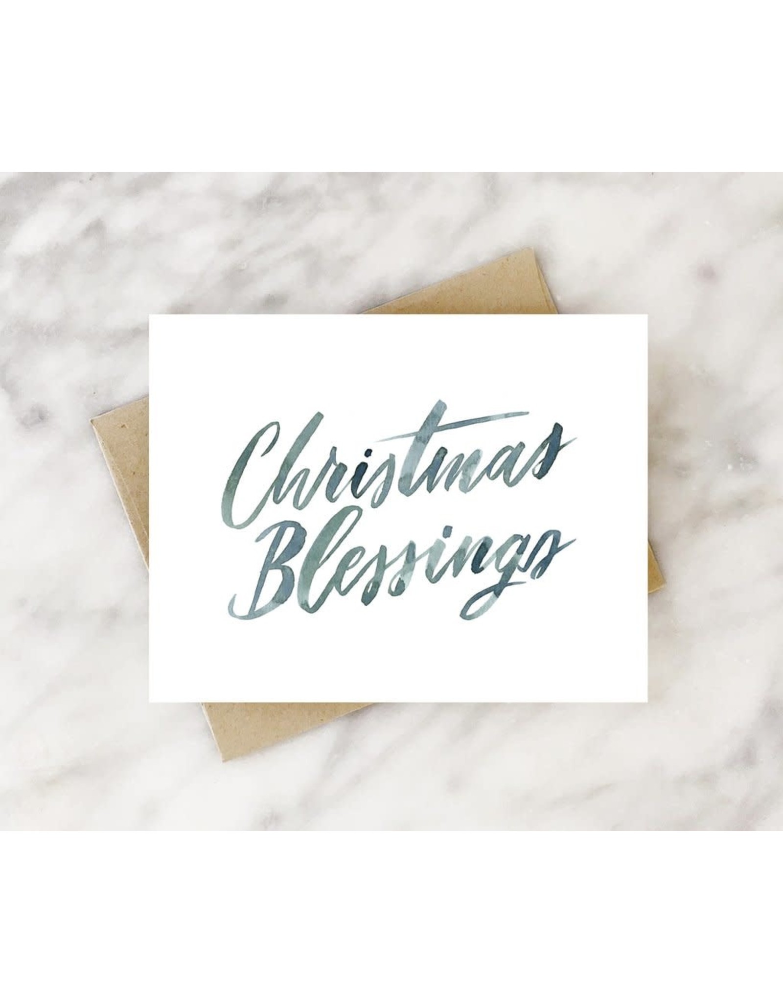 21 Co. Boxed Christmas Cards - Christmas Blessings (6)
