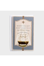 Dayspring Boxed Christmas Cards - Only Thing that Really Matters is Jesus (18)