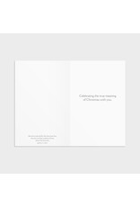 Dayspring Boxed Christmas Cards - Only Thing that Really Matters is Jesus (18)