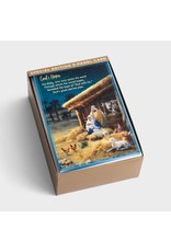 Dayspring Boxed Christmas Cards - Christmas Story, KJV (18)