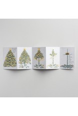 Dayspring Boxed Set of 18 Christmas Cards - Tree to Cross - Special Edition