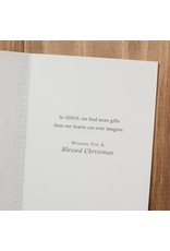 Boxed Set of 18 Christmas Cards - Prince of Peace, Righteous One