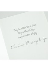 Dayspring Boxed Christmas Cards - Oh, Holy Night, KJV (18)