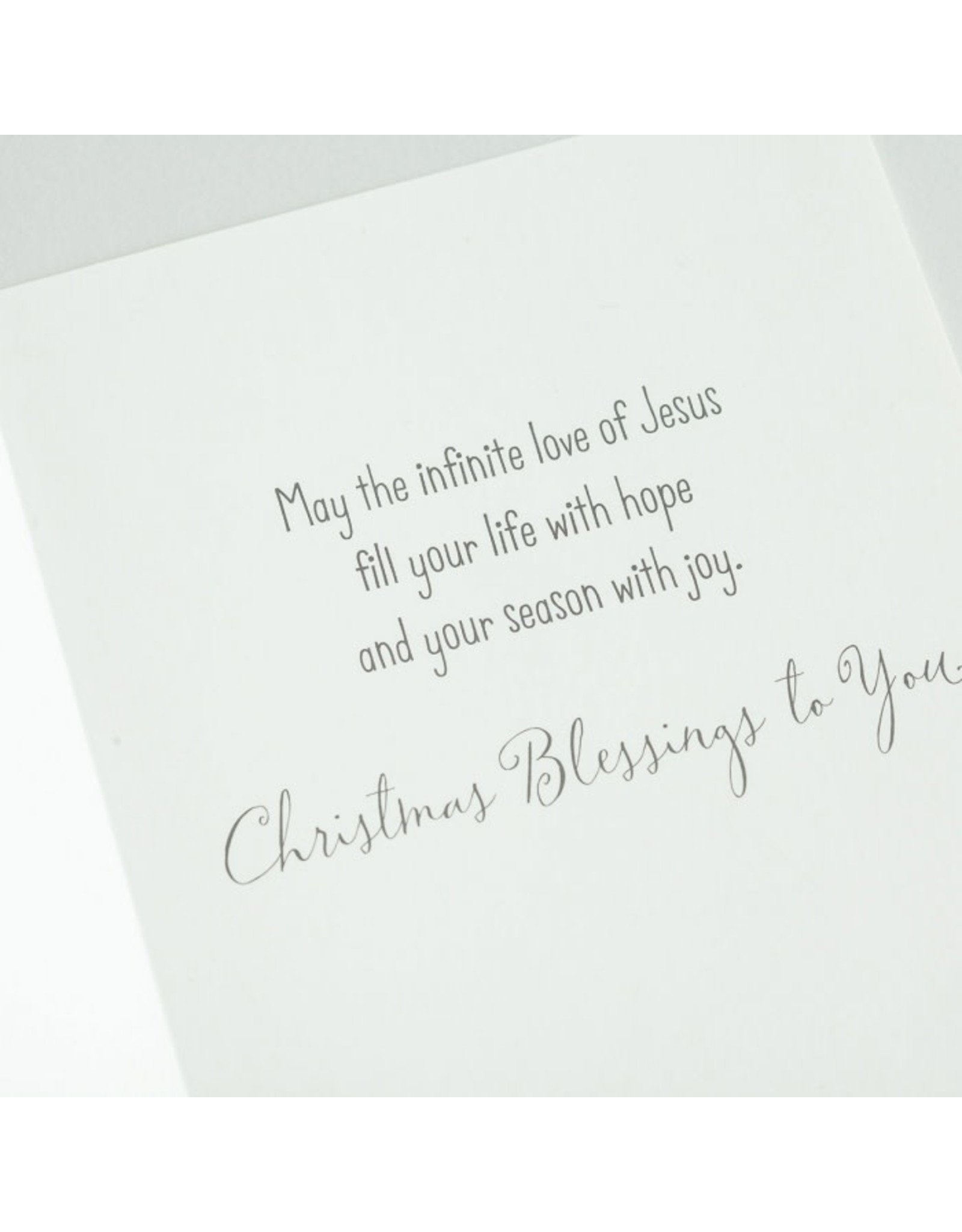 Dayspring Boxed Christmas Cards - Oh, Holy Night, KJV (18)