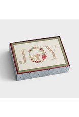 Dayspring Boxed Christmas Cards - Joy, KJV (18)