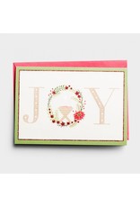 Dayspring Boxed Christmas Cards - Joy, KJV (18)