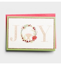 Dayspring Boxed Christmas Cards - Joy, KJV (18)