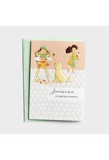 Dayspring Encouragement Card- Hey Momma - You Are Seen