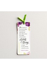 Holley Gerth Encouragement Card with Bookmark -  Carry You Through