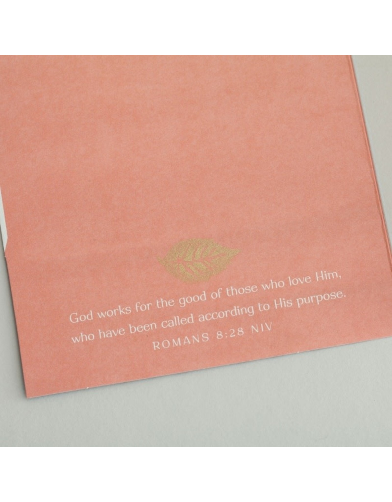 Dayspring Praying for You Greeting Card - Surrounded by God's Love