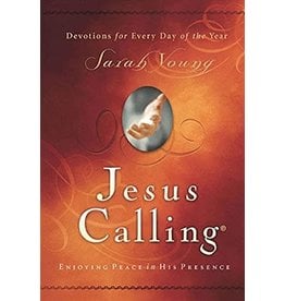 Thomas Nelson Jesus Calling