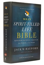 Thomas Nelson NKJV Spirit-Filled Life Bible