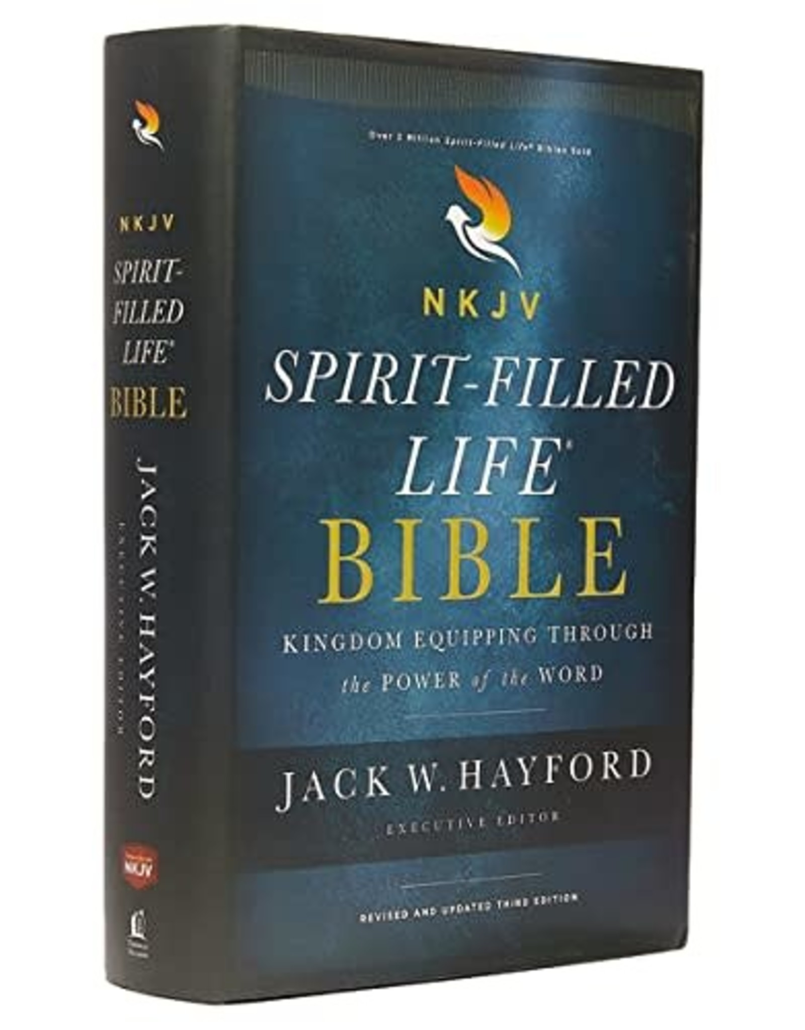 NKJV Spirit-Filled Life Bible