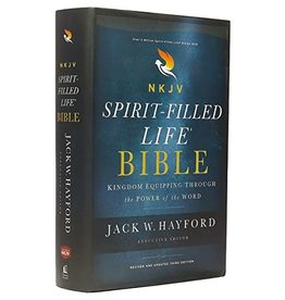 NKJV Spirit-Filled Life Bible