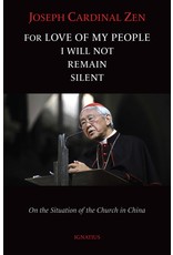 Ignatius Press For Love of My People I Will Not Remain Silent