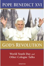 God's Revolution World Youth Day and other Cologne Talks