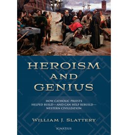 Ignatius Press Heroism and Genius