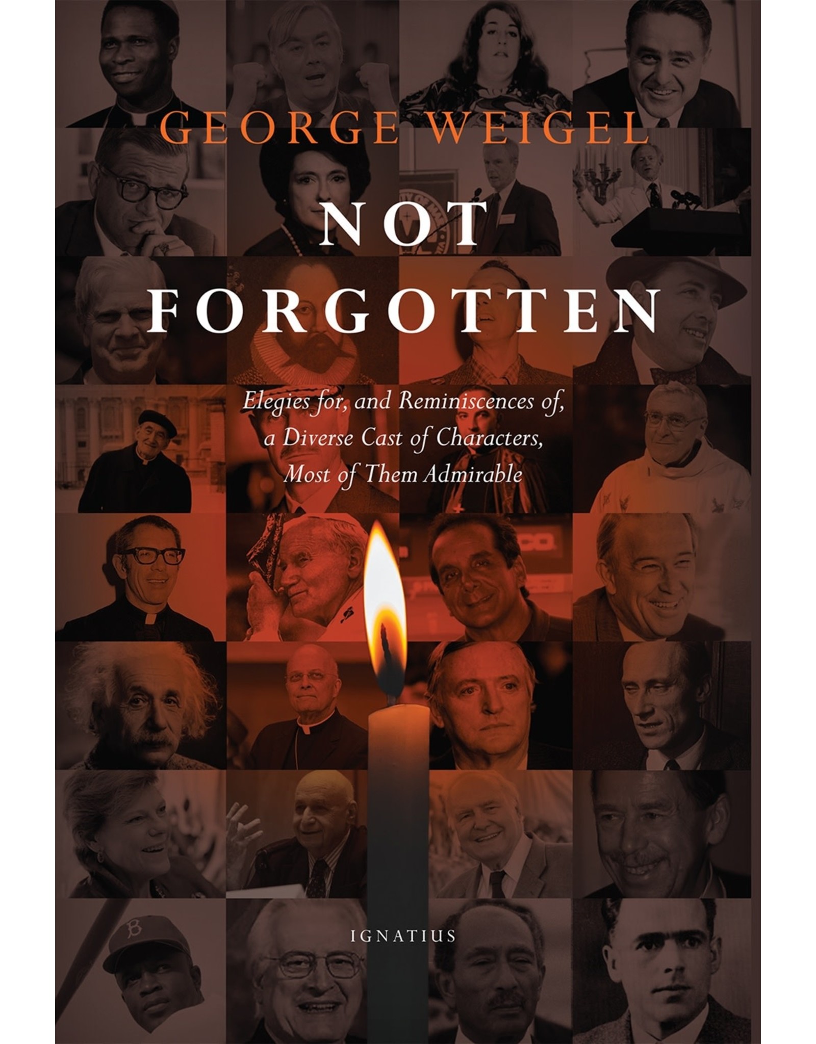 Ignatius Press Not Forgotten