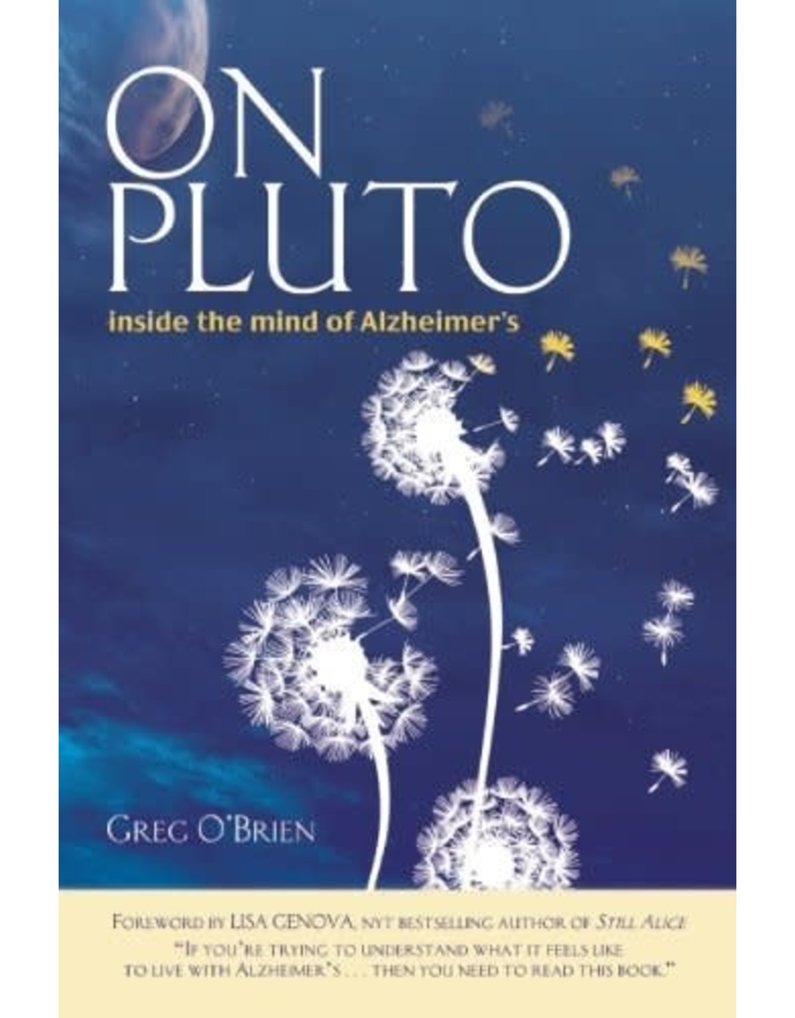Paraclete Press On Pluto: Inside the Mind of Alzheimer's oop