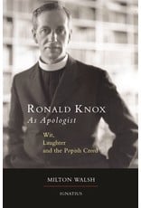 Ronald Knox as Apologist