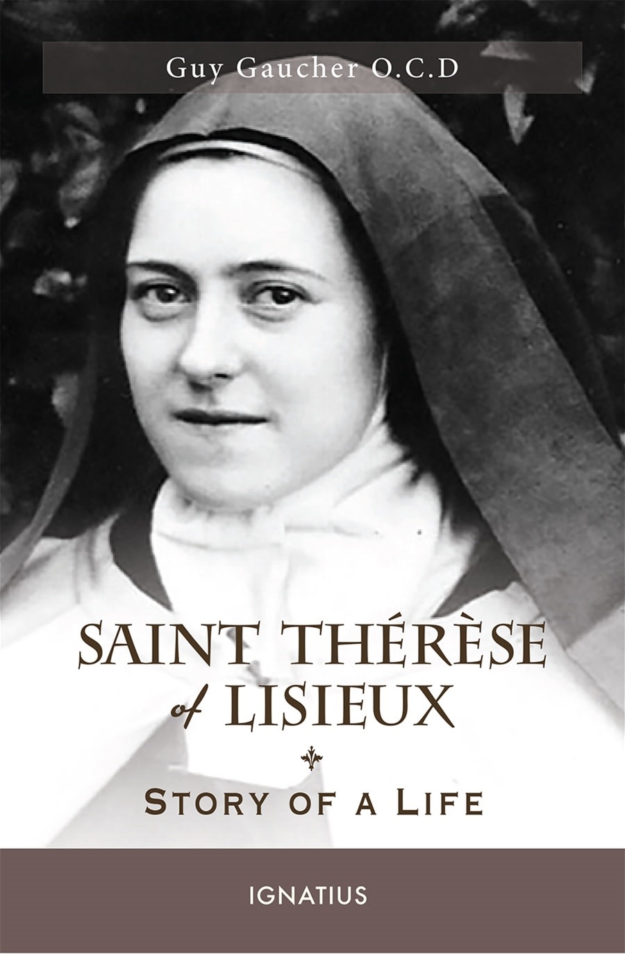 Saint Thérèse of Lisieux Story of a Life Reilly's Church Supply
