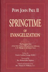 Ignatius Press Springtime of Evangelization